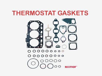 Yanmar Thermostat Gaskets Marine Engine Parts Yachts & Diesels