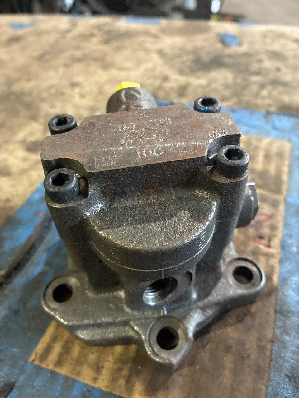 Caterpillar 293-0249 Fuel Transfer Pump for CAT C4.4 / C6.6 - Used