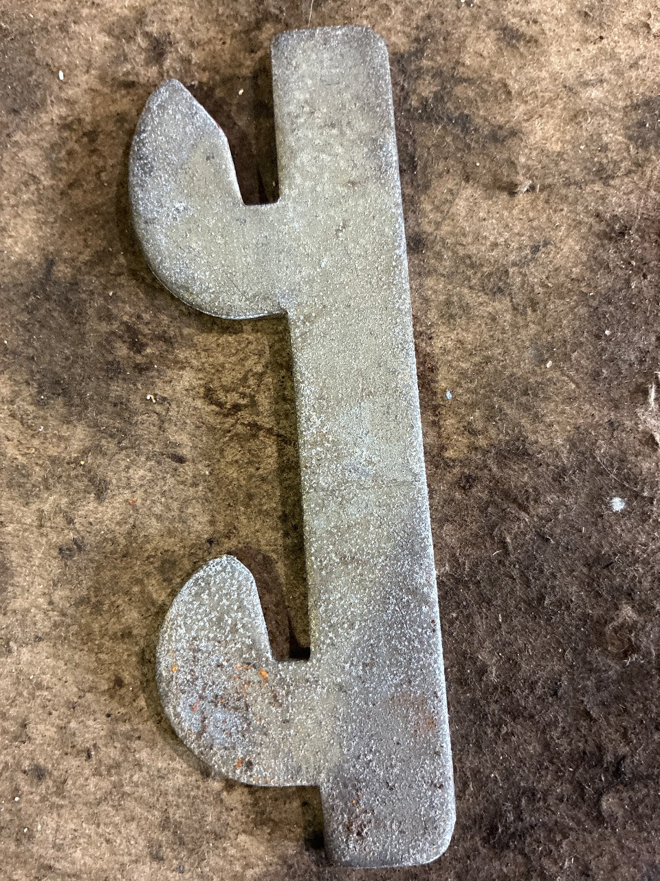 Unarco Sturdi-Bilt Pallet Rack Beam Safety Clip - Used