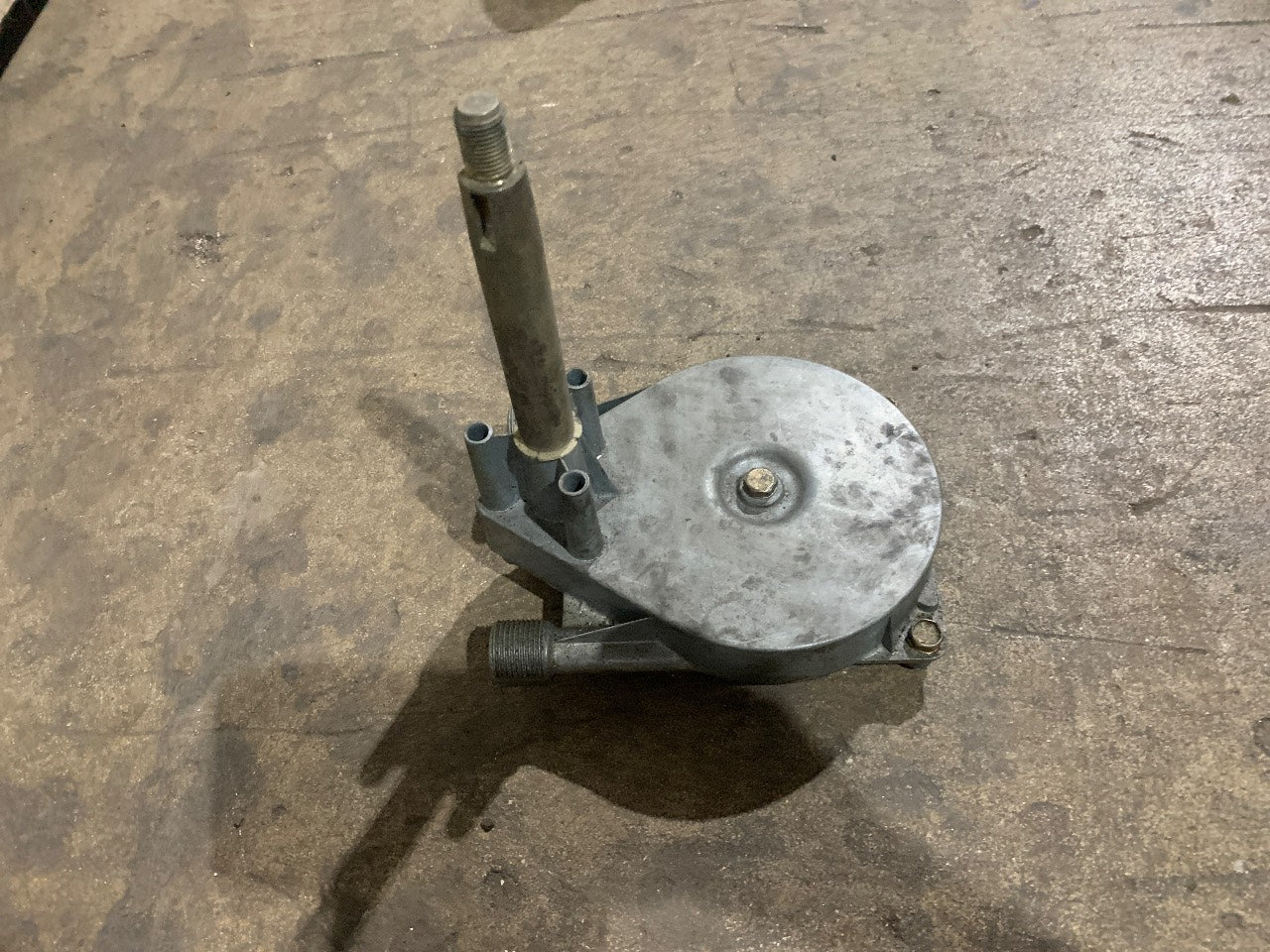 Teleflex Safe-T Rotary Steering Helm - Used