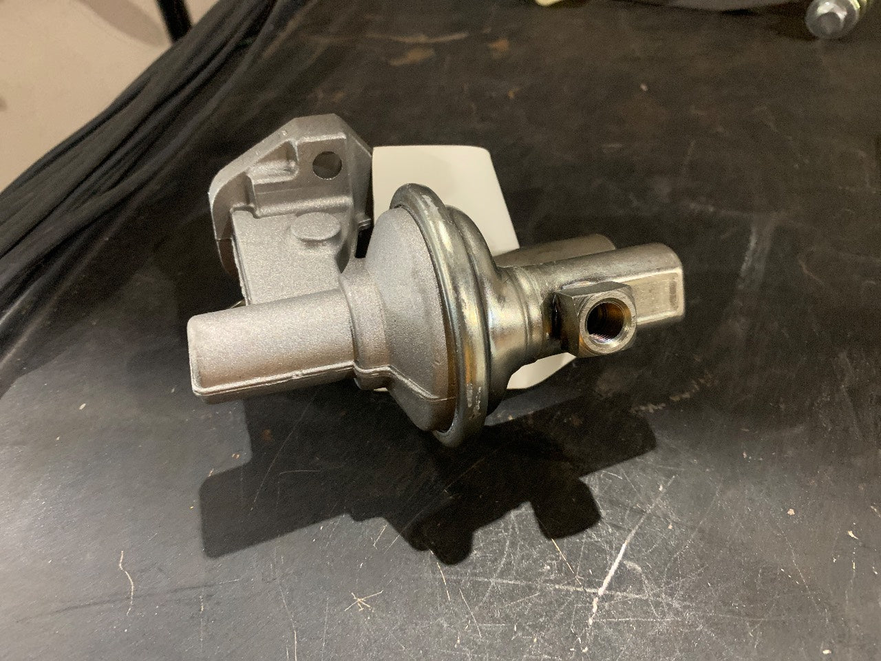 John Deere Mechanical Fuel Lift Pump with Hand Primer - New