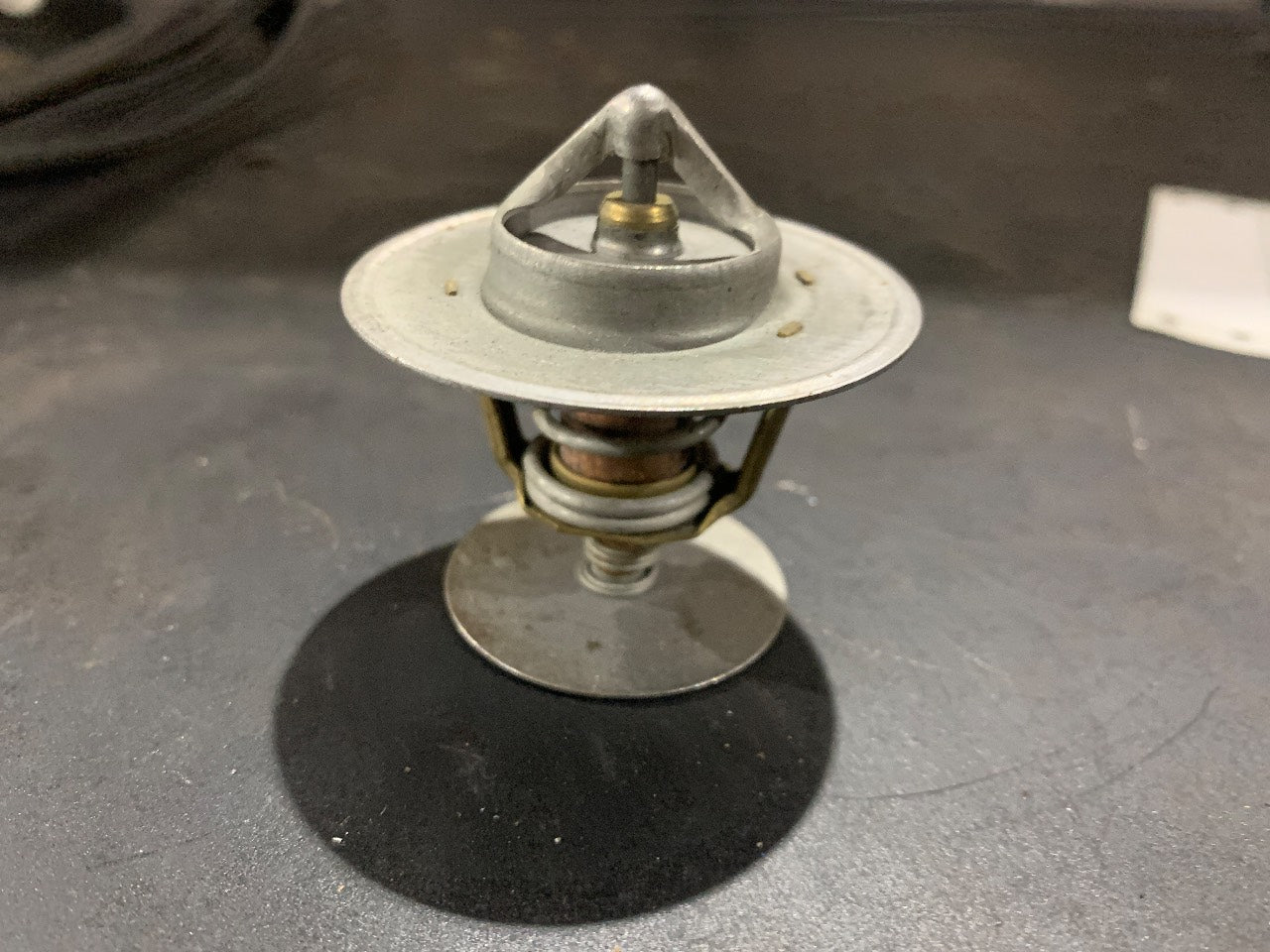 Kohler 249930 Thermostat 195°F for Kohler Marine Generator - New