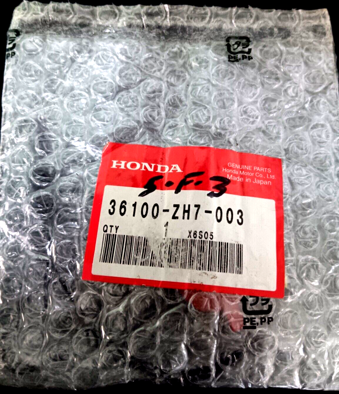 ( 2 ) TWO HONDA ENGINE STOP SWITCHES # 36100-ZH7-003 NEW IN HONDA