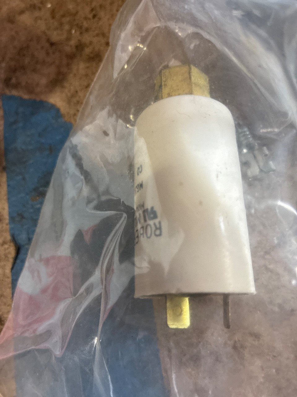 Robertshaw 3100-004 Mini-Gard Pressure Control Switch MG20-1593 35/60 PSI - New
