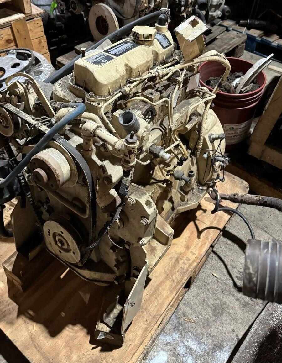 John Deere 3029TF270 Engine - CORE