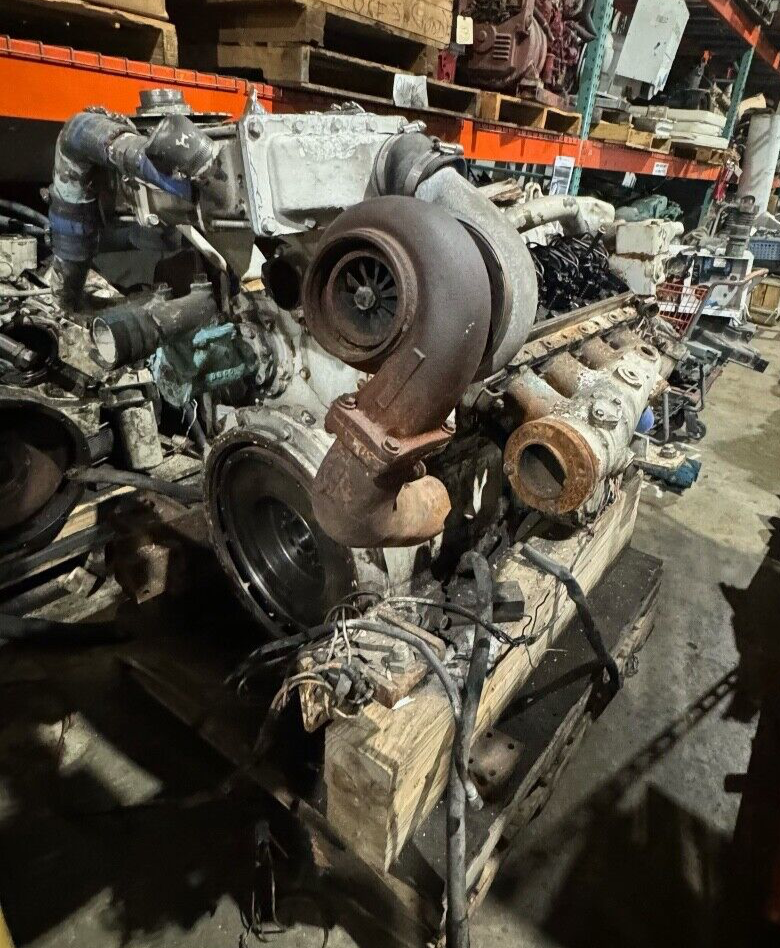 Detroit Diesel 8V92TA/8V92TI