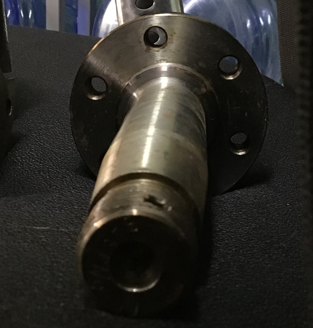 5N4378 NEW CATERPILLAR WATER PUMP SHAFTW/ FREE SHIPPING