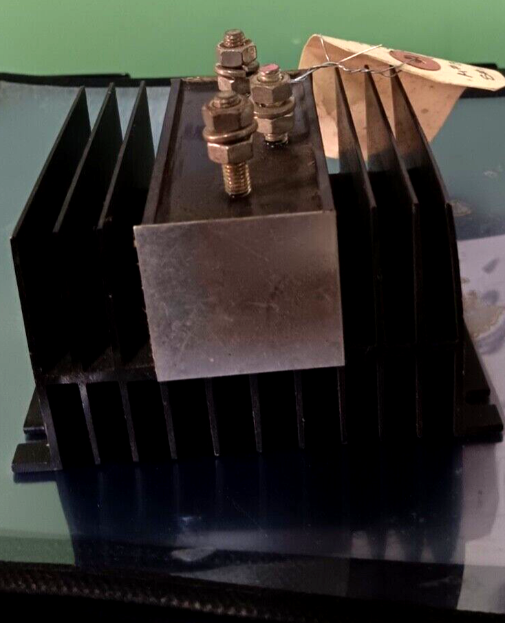 13505 ZF MARINE AUTOMATIC POWER SELECTOR