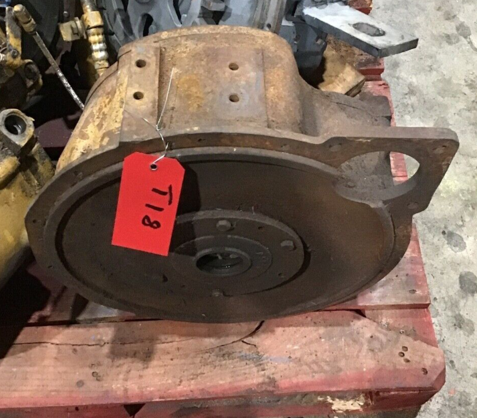 TWIN DISC MG 506 MARINE TRANSMISSION LOW RATIO CASE / CAT HOUSING
