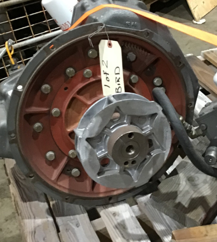 ZF 301C MARINE TRANSMISSION RATIO 1.4 - 1 USED, TWO AVAILABLE YOUR CHOICE OF 1