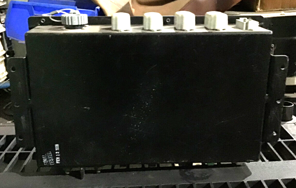 Detroit Diesel 23517868 ERIM , ENGINE ROOM INTERFACE MODULE USED & TESTED GOOD