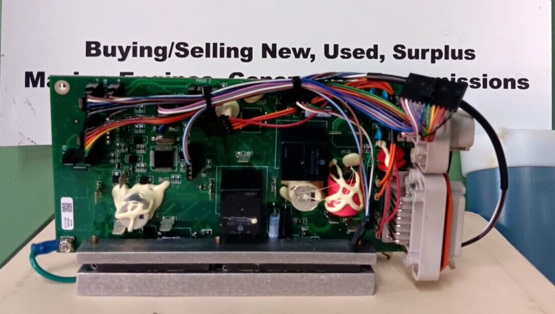 12513-5M / GLENDINNING CONTROL BOARD NEW W/ FREE SHIPPING