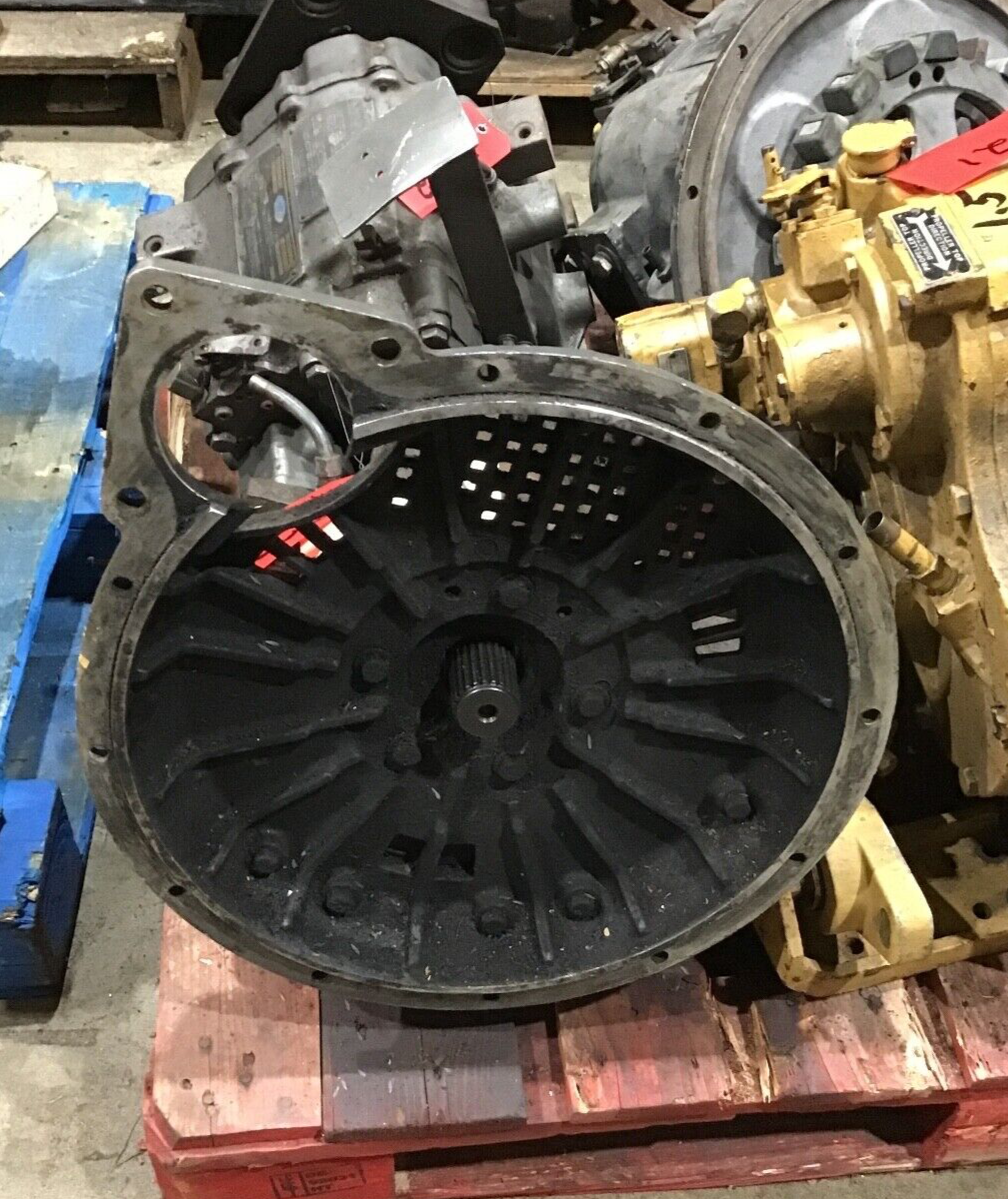 TWIN DISC MG 5050A MARINE TRANSMISSION W/ 1.5 TO 1 RATIO USED