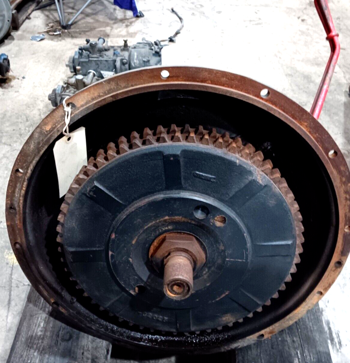 5103677   DETROIT DIESEL POWER TAKE OFF USED