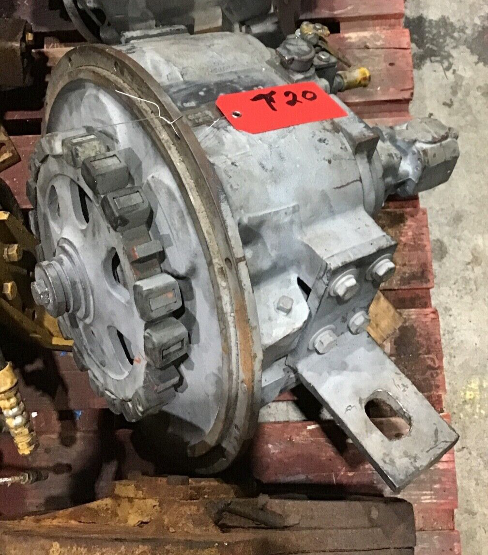 TWIN DISC MG 506 Ratio 1.5 TO 1 W/ SAE #3 HOUSING USED
