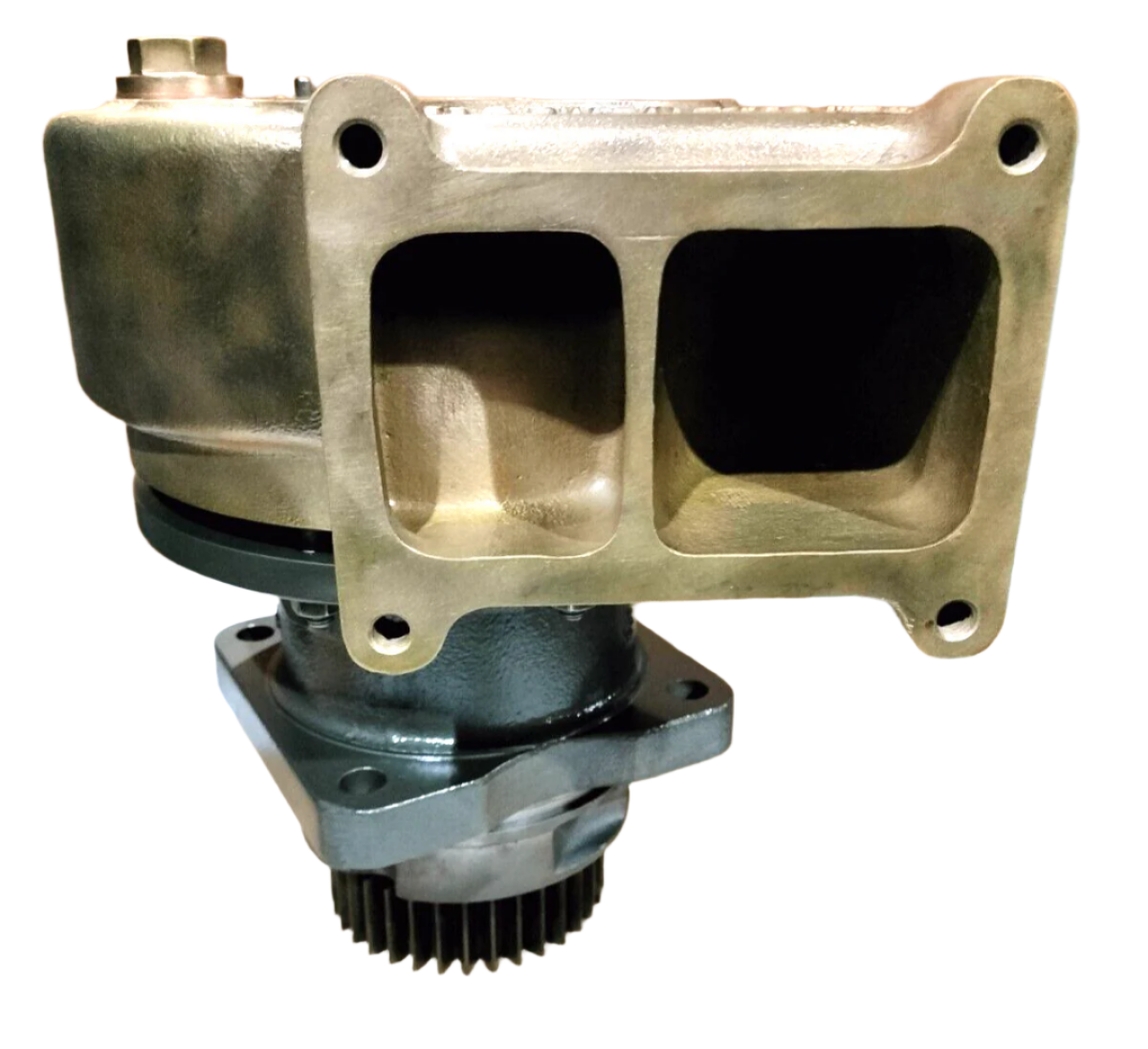 0002000501/87  DETROIT / MTU 16V2000  REMANUFACTURED RAW WATER PUMP   SPECIAL