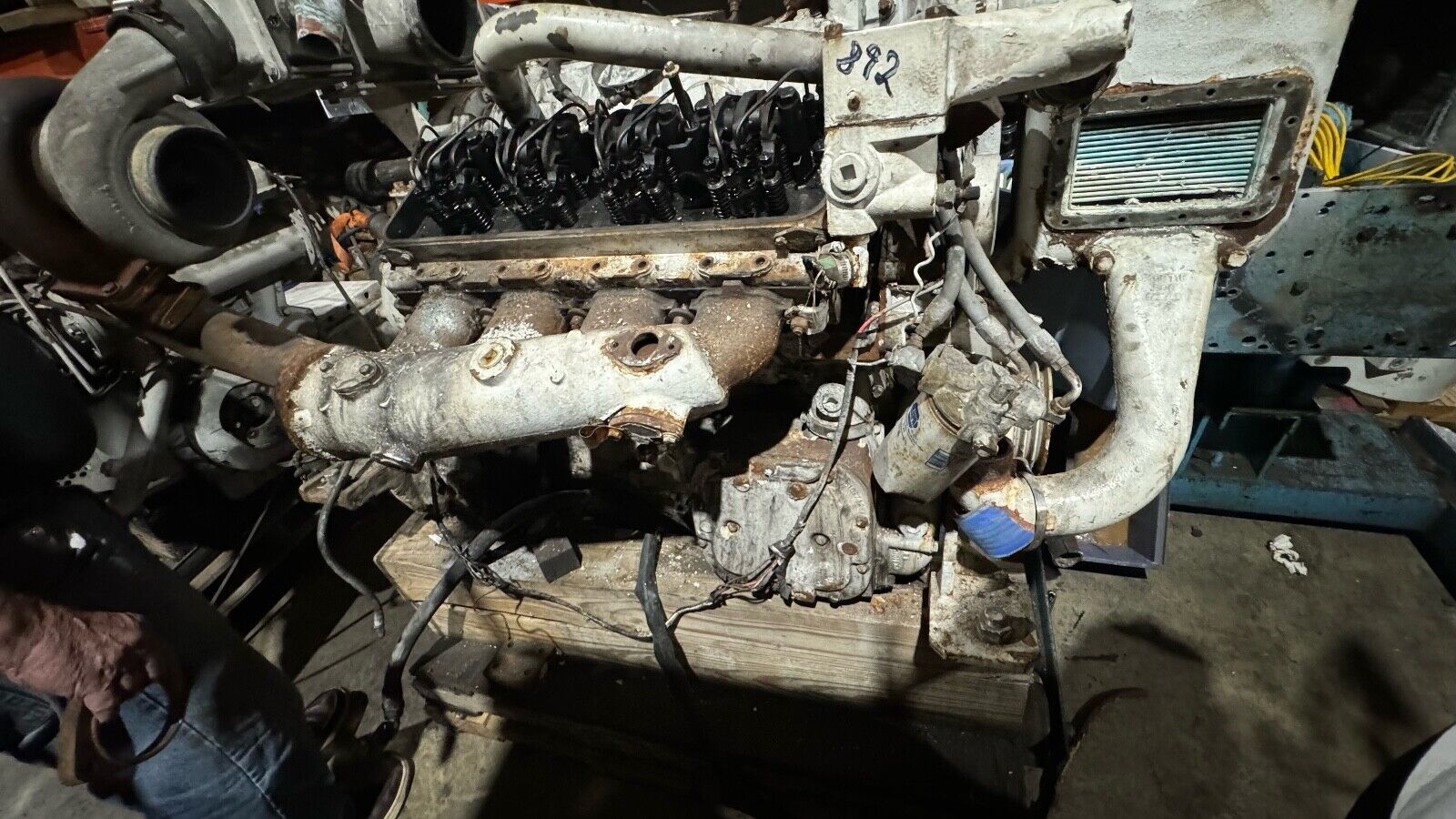 Detroit Diesel 8V92TA/8V92TI