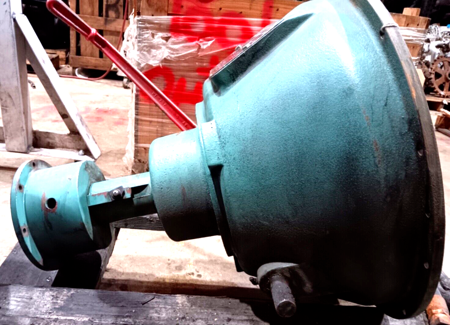 5103677 DETROIT DIESEL POWER TAKE OFF USED