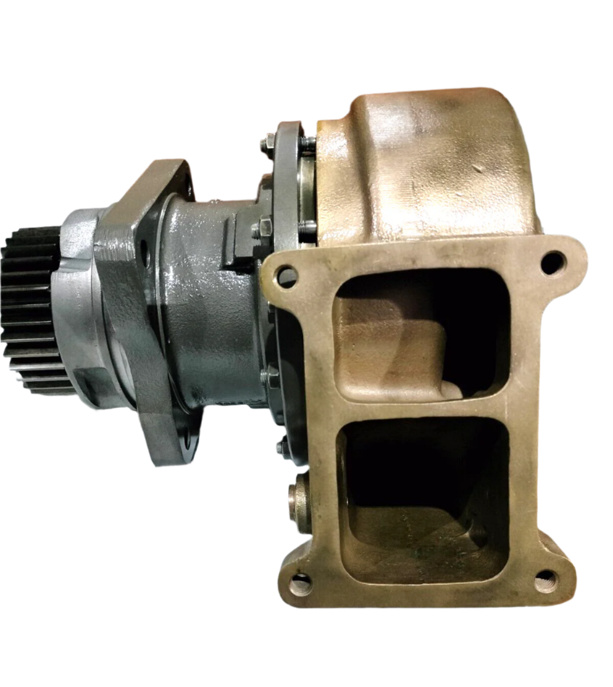 0002000501/87  DETROIT / MTU 16V2000  REMANUFACTURED RAW WATER PUMP   SPECIAL