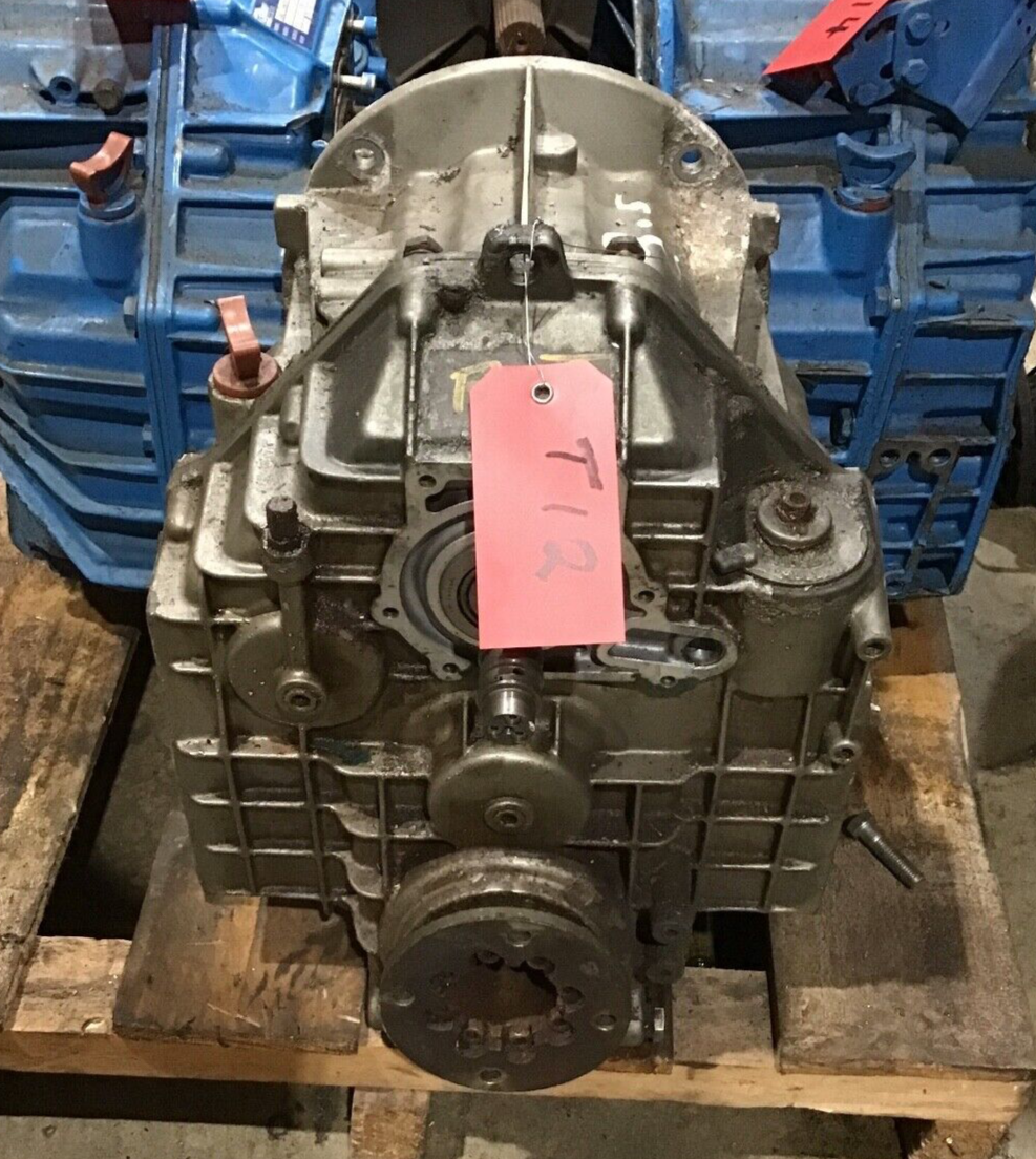 ZF 63 IV MARINE TRANSMISSION 2.5 TO 1  RATIO USED