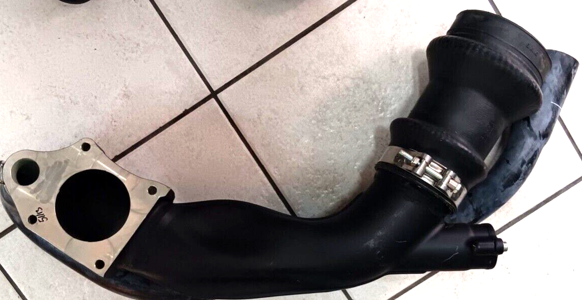 21114149 VOLVO PENTA D6 330 EXHAUST PIPE