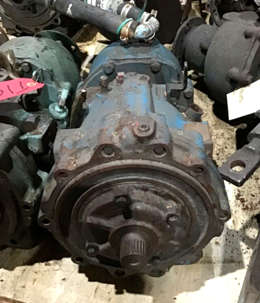 AS12-72C BORG WARNER VELVET DRIVE 72 SERIES W/ 1.52 to 1 RATIO USED