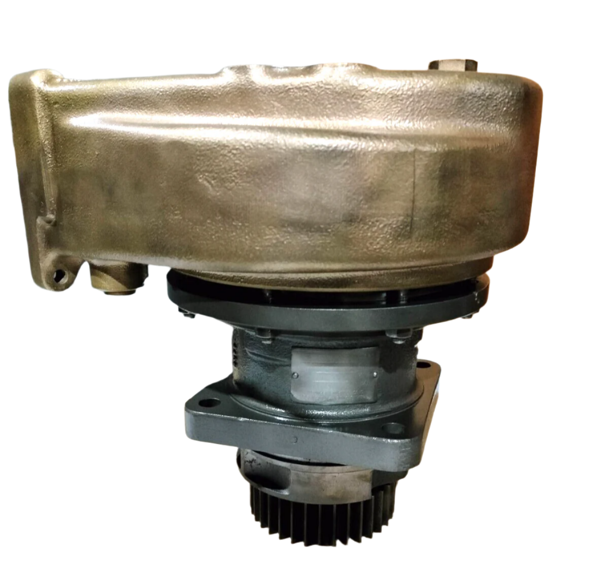 0002000501/87  DETROIT / MTU 16V2000  REMANUFACTURED RAW WATER PUMP   SPECIAL