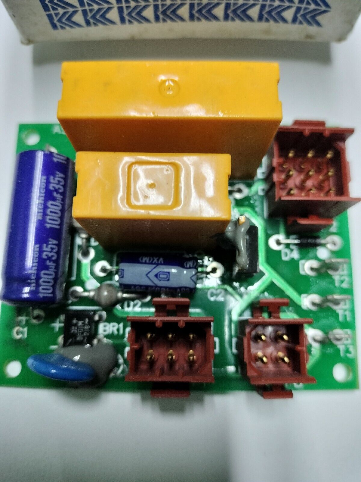 F-239396 KOHLER PCB,RV-MARINE CONTROL BOARD NEW IN BOX WITH FREE SHIPPING