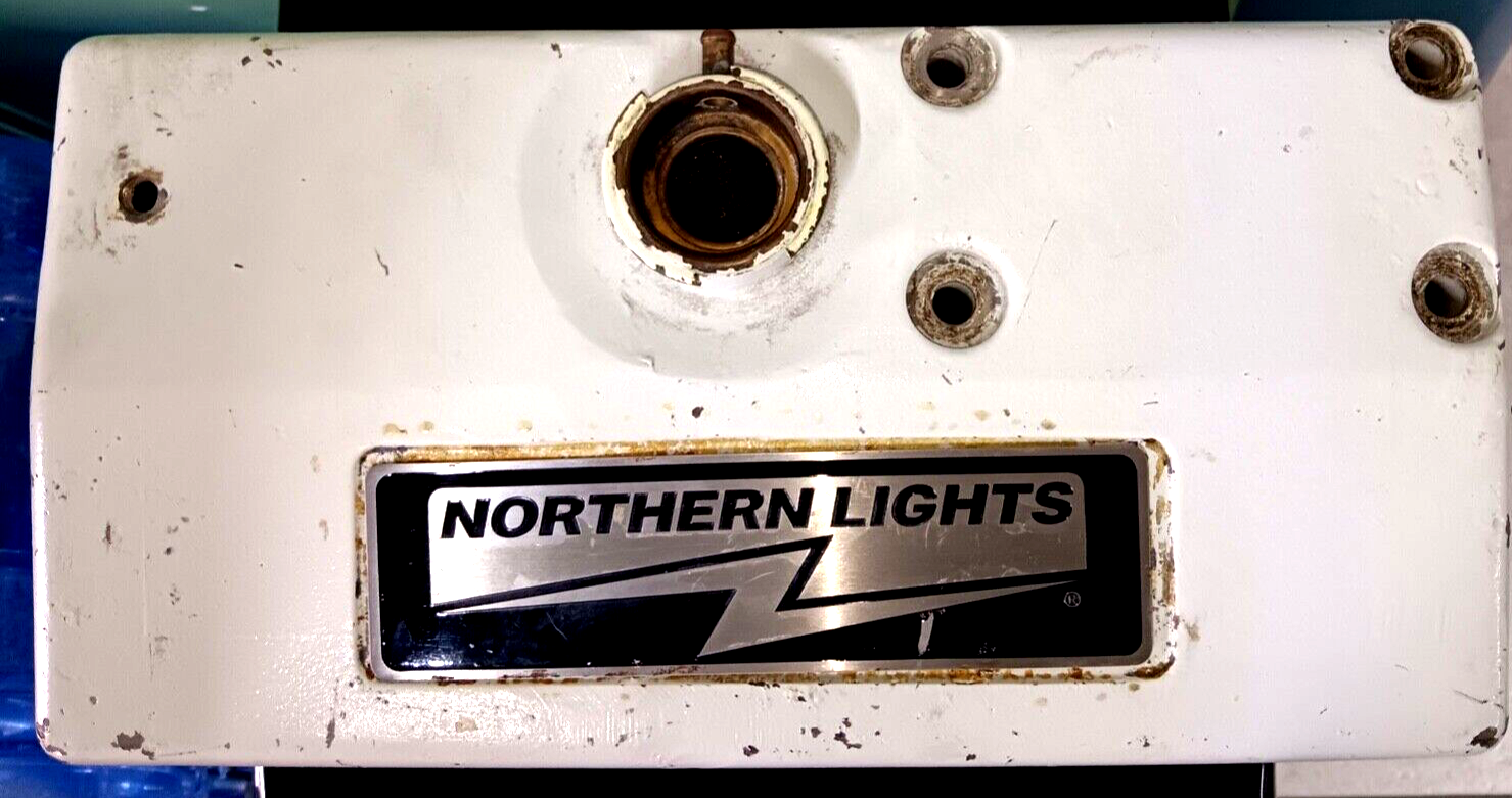 10-12205 NORTHERN LIGHTS EXPANSION TANK ( MARINE )  PRESSURE TESTED