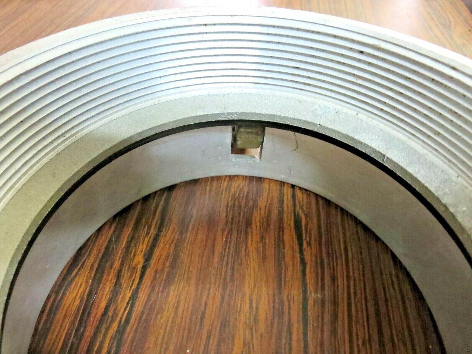 New / Unbox Aluminum 6" Female Cam Lock