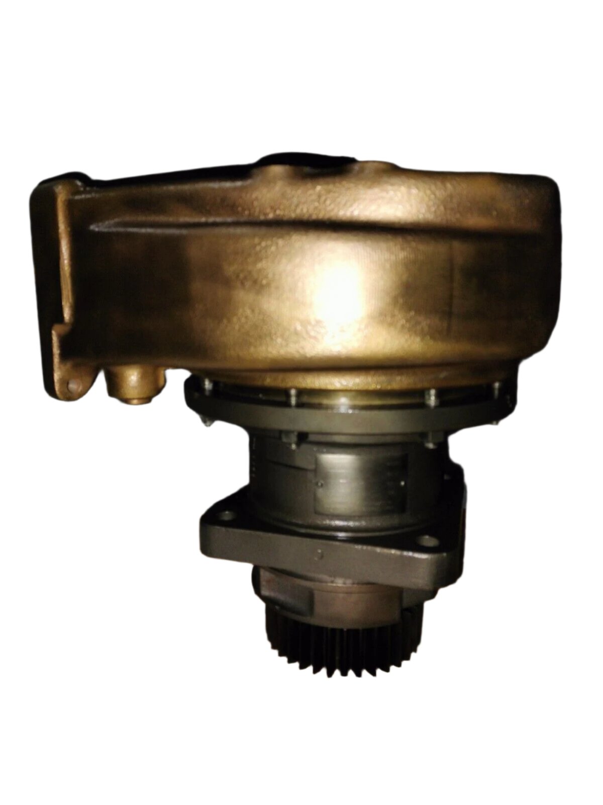 0002000501/87  DETROIT / MTU 16V2000  REMANUFACTURED RAW WATER PUMP   SPECIAL