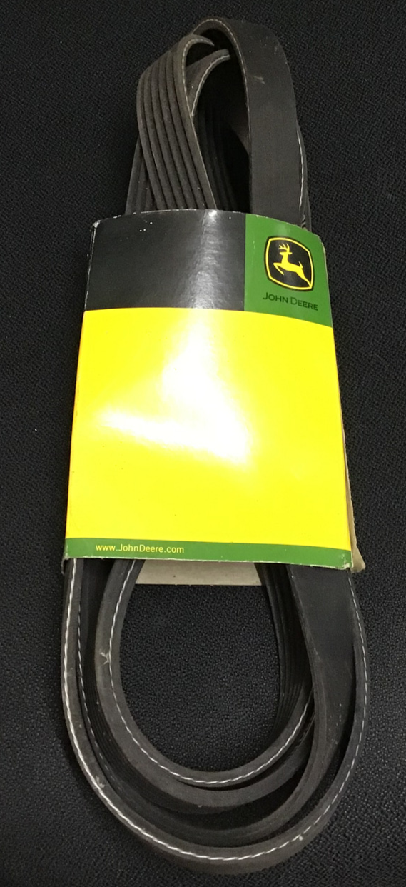 R519408 V-Belt, K Micro Rib for John Deere 325, 332