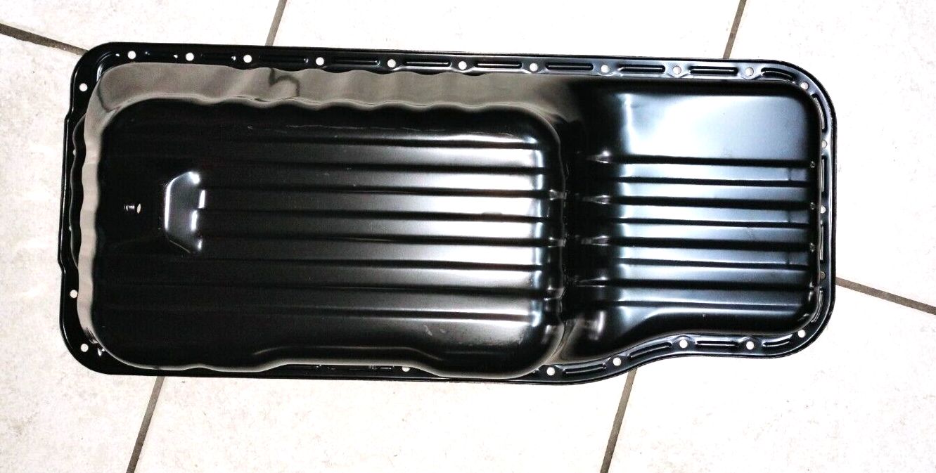 119770-00230 .. YANMAR 6LPA-315 HP.  OIL PAN - NEW