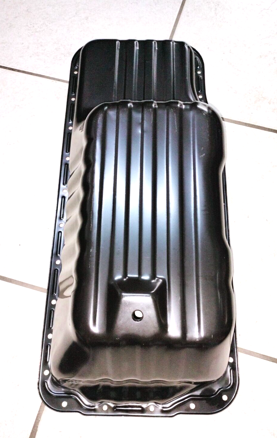 119770-00230 .. YANMAR 6LPA-315 HP.  OIL PAN - NEW