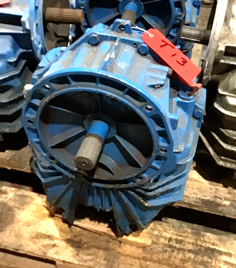 ZF HSW 630 IV 2.0:1 Ratio for Parts