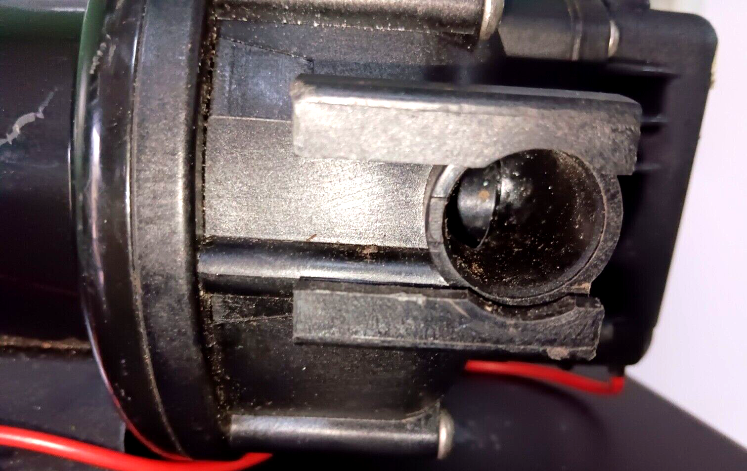 10-13395-103 ,12 VOLT JOHNSON WASH DOWN PUMP  USED