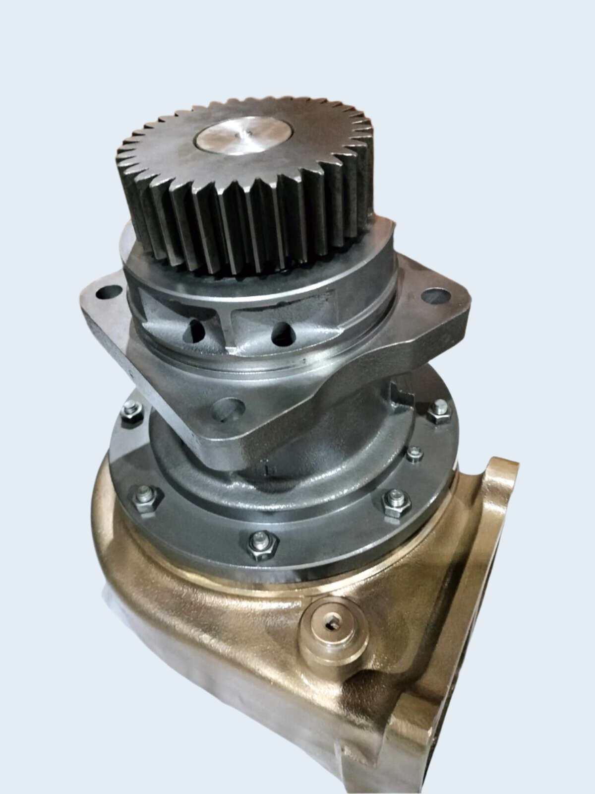 0002000501/87 DETROIT / MTU 16V2000 REMANUFACTURED RAW WATER PUMP SPECIAL