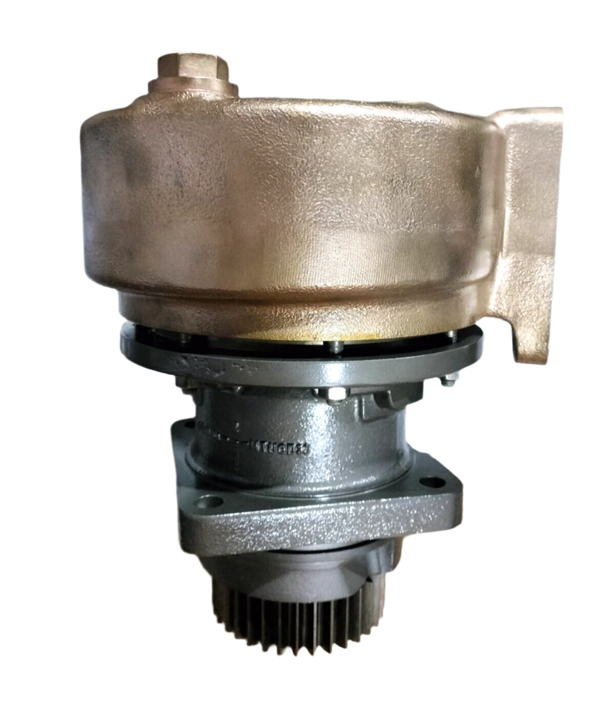 0002000501/87  DETROIT / MTU 16V2000  REMANUFACTURED RAW WATER PUMP   SPECIAL
