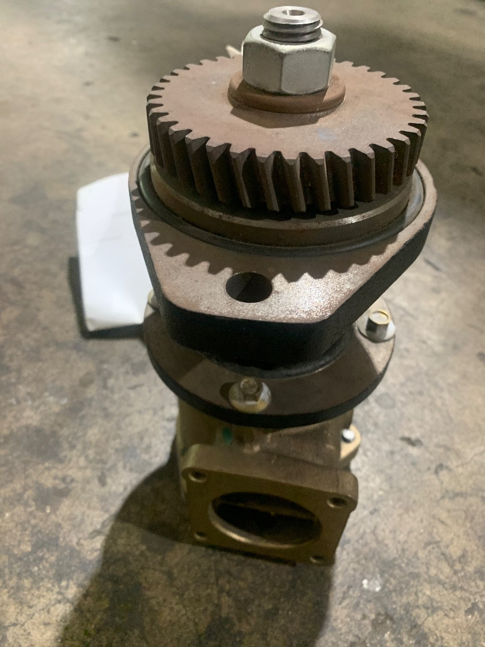 Sherwood G2610X Raw Water Pump for Cummins QSC 8.3 - Used