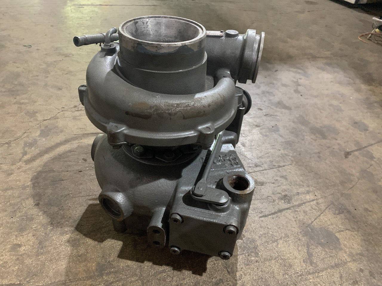 IHI Turbocharger Marine Diesel Turbo - Used