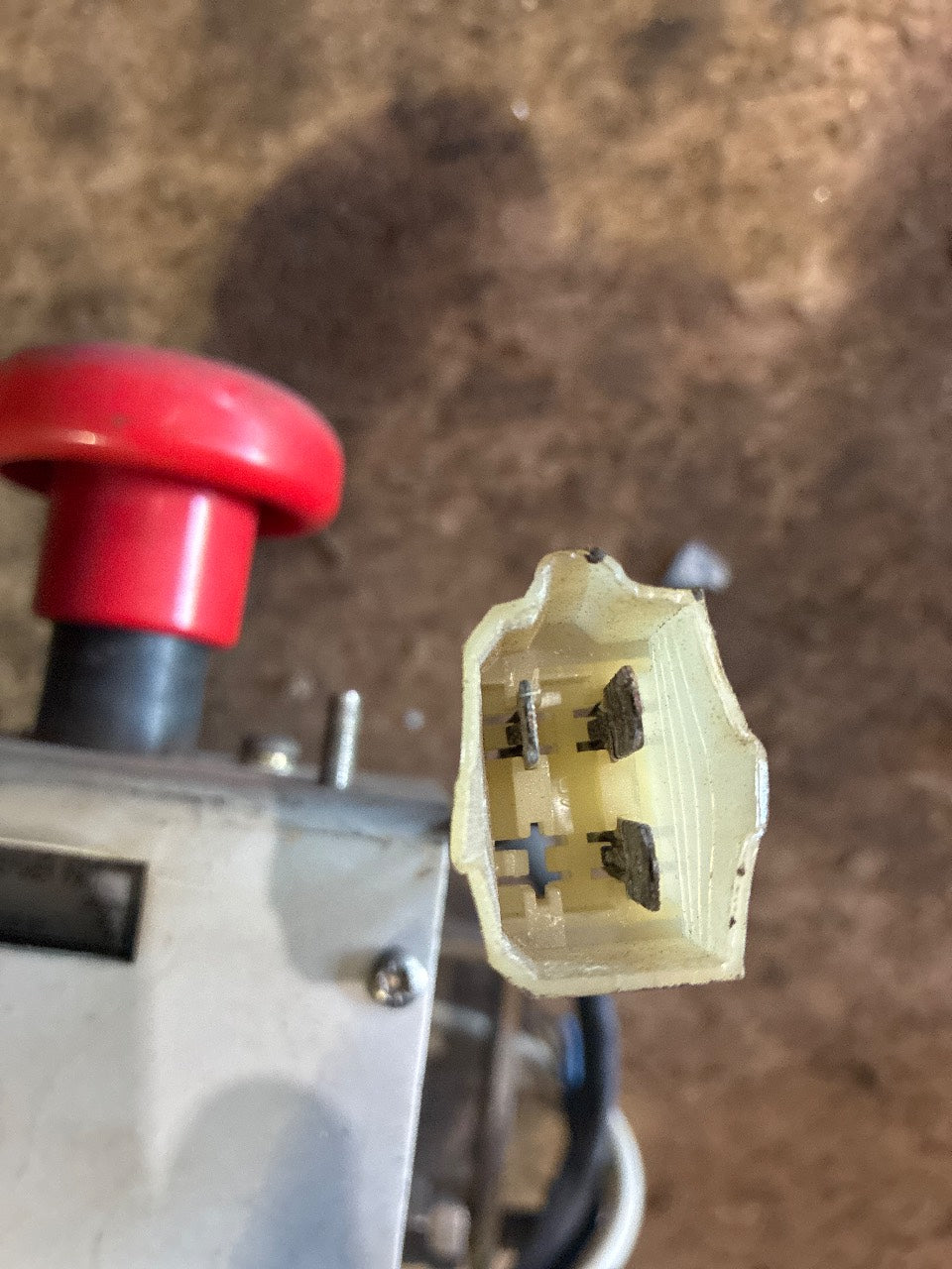 Side-Power (Sleipner) 897524A 24V Automatic Main Switch / Fuse for Bow Thruster - Used