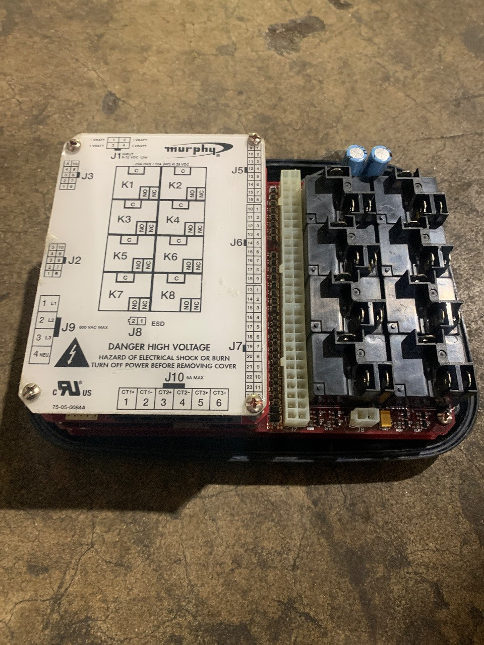 Murphy iGUARD Generator Set Controller HMI Display Panel - Used