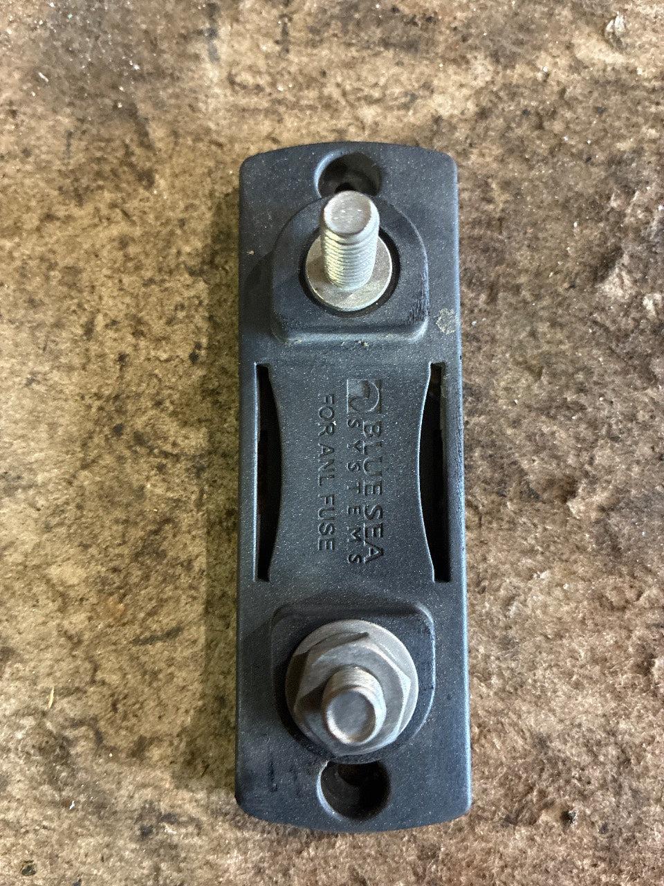 Blue Sea Systems 5005 ANL Fuse Block 35-300A - Used