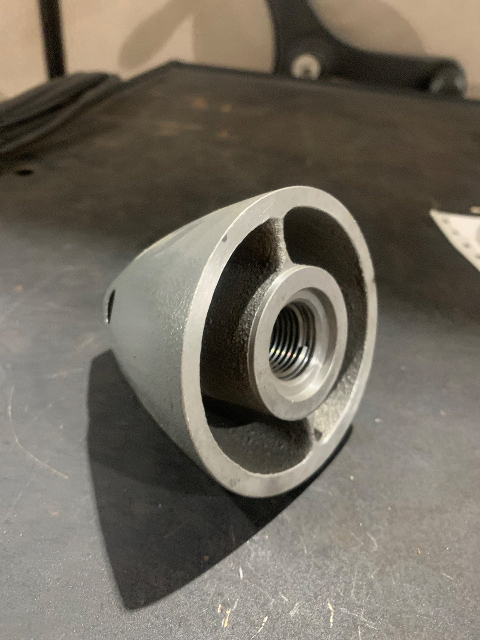 Yanmar 796450-09200 Propeller Cone Nut - New