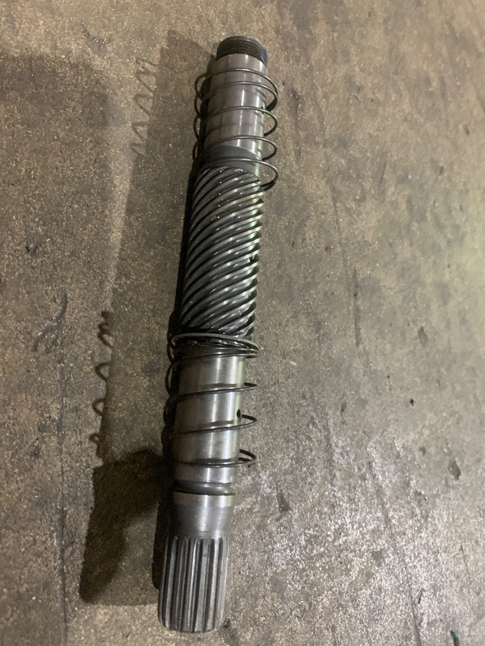 Volvo Penta 897385 Drive Shaft for Cone Clutch - Used