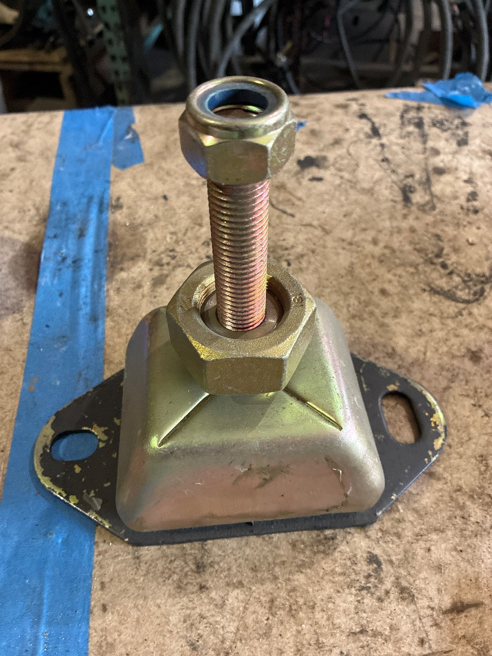 Vetus K-Series Flexible Marine Engine Mount - Used