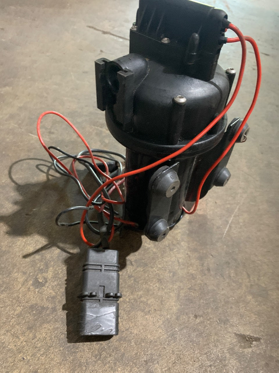Johnson Pump 10-13395-03 Aqua Jet WD 3.5 Washdown Pump 12V - Used