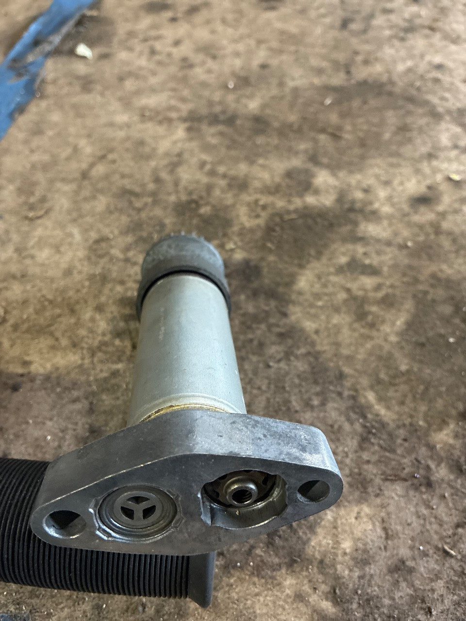 Caterpillar 137-5541 Fuel Priming Pump for CAT 3116 3126 C7 C9 - Used