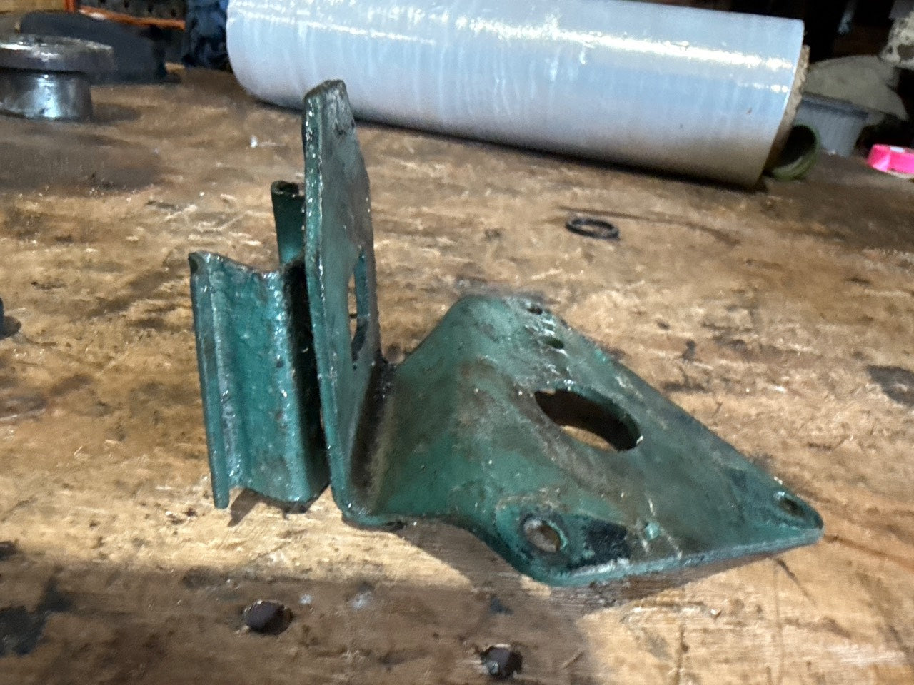 Volvo Penta Engine Mount Bracket for MD2010 / MD2020 / MD2030 - Used