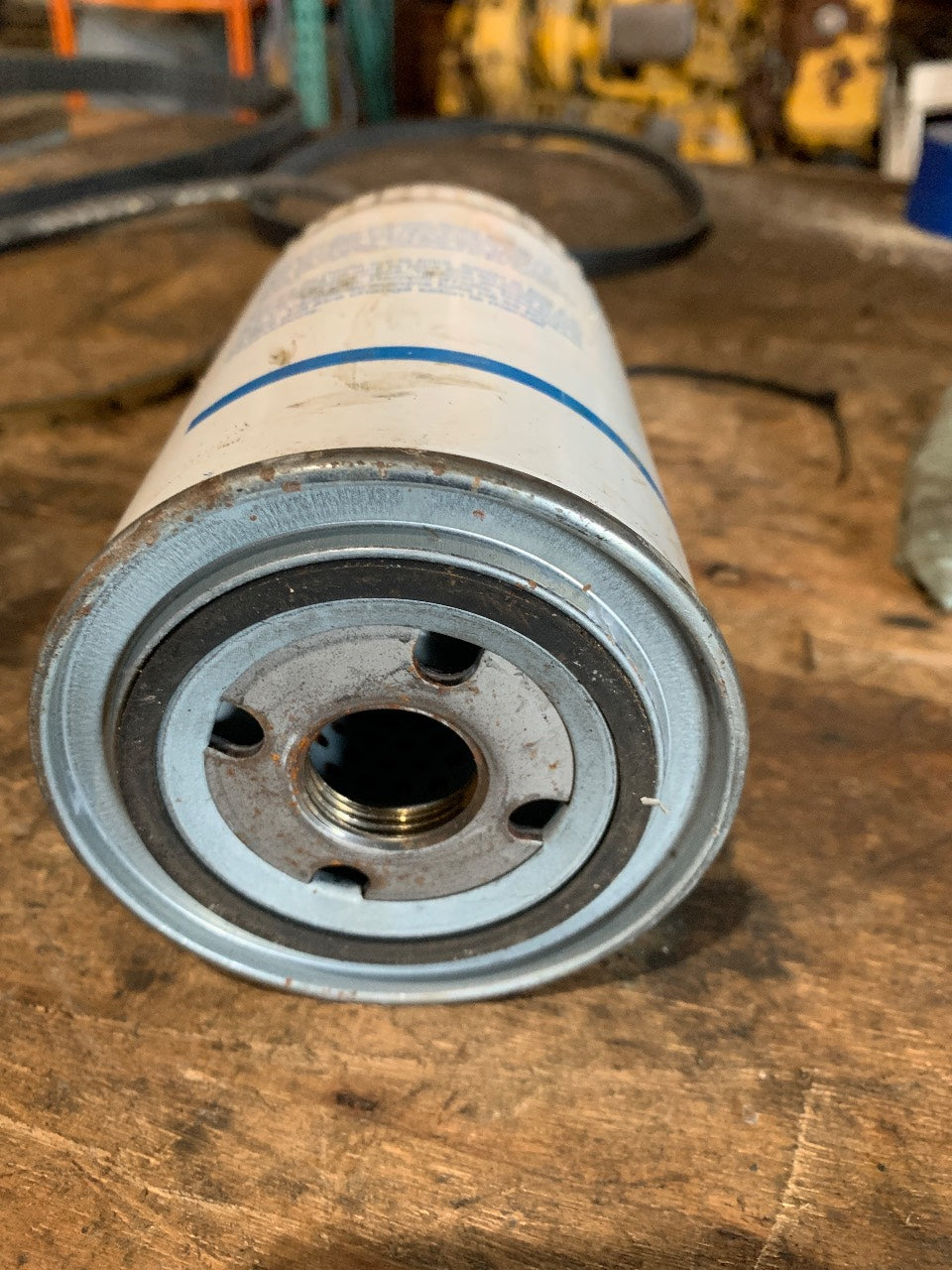 Volvo Penta 423135 Spin-On Oil Filter - New Old Stock